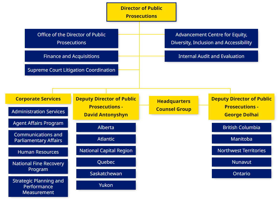 Organizational Structure