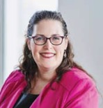 Photograph of Kathleen Roussel