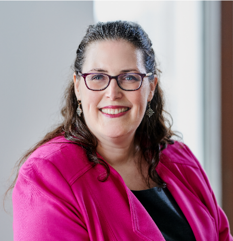 Photograph of Kathleen Roussel