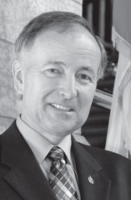 Photo of Robert Nicholson