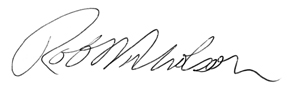 Nicholson Signature