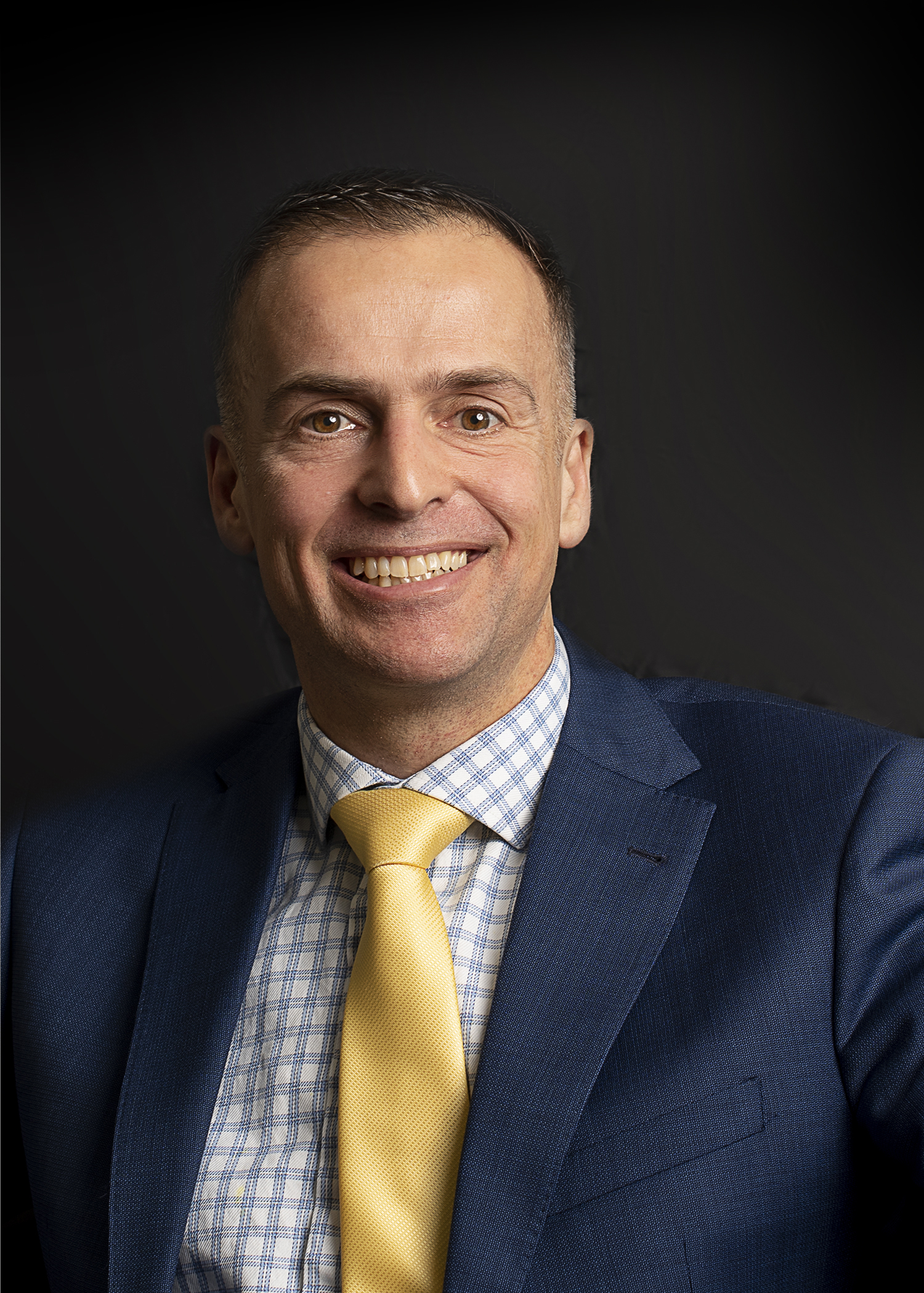 Photograph of David Antonyshyn